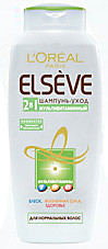 Шампунь Elseve мультивитаминный